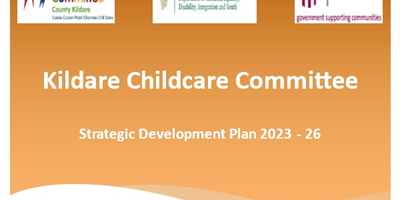 Kildare Childcare Committee Strategic Development Plan 2023-2026